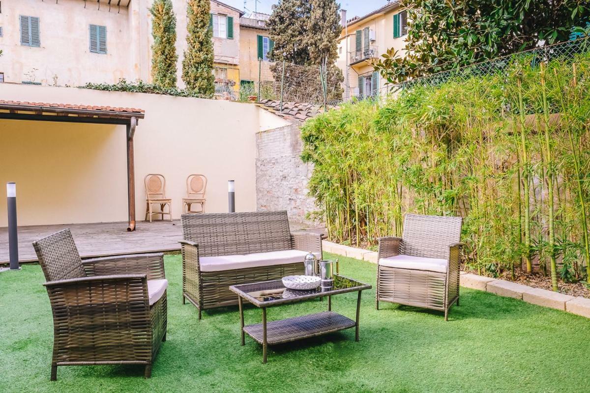 Apartment La Ninfea Florenz